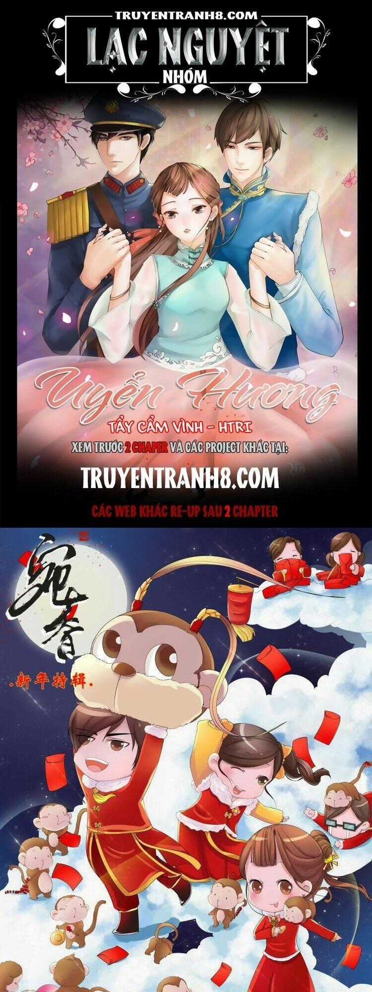 Uyển Hương - Chapter 4 - Trang 1