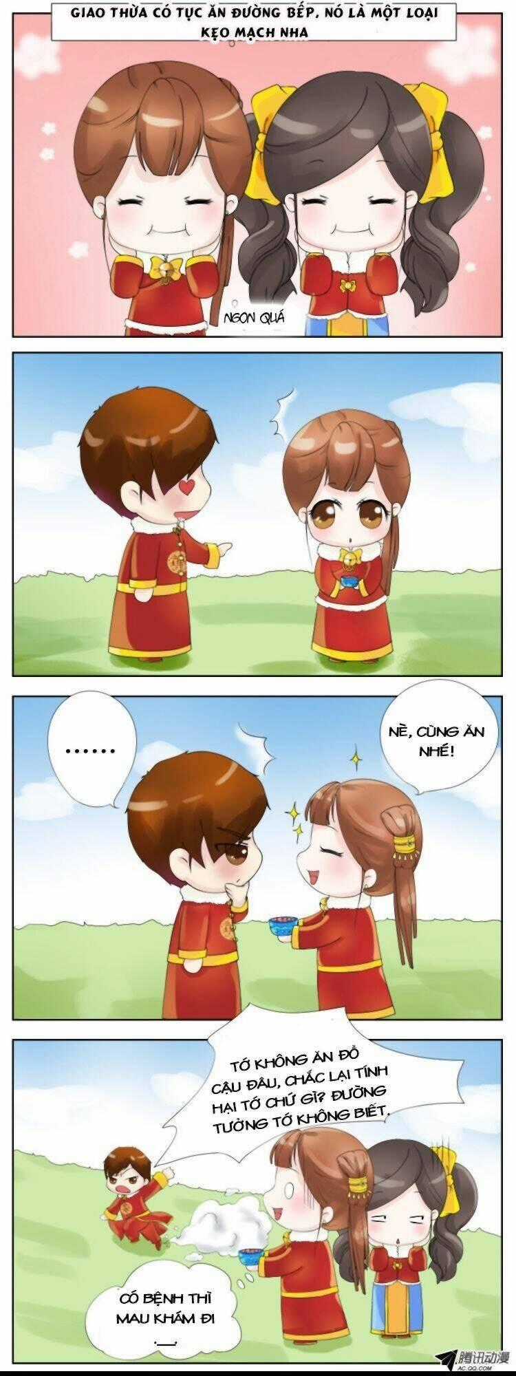 Uyển Hương - Chapter 4 - Trang 17