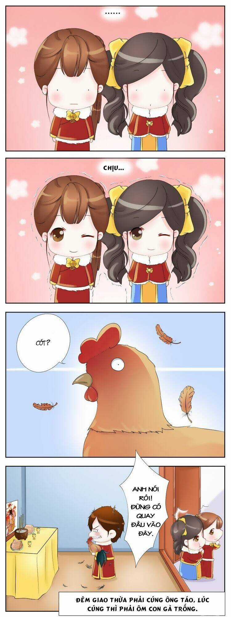 Uyển Hương - Chapter 4 - Trang 7