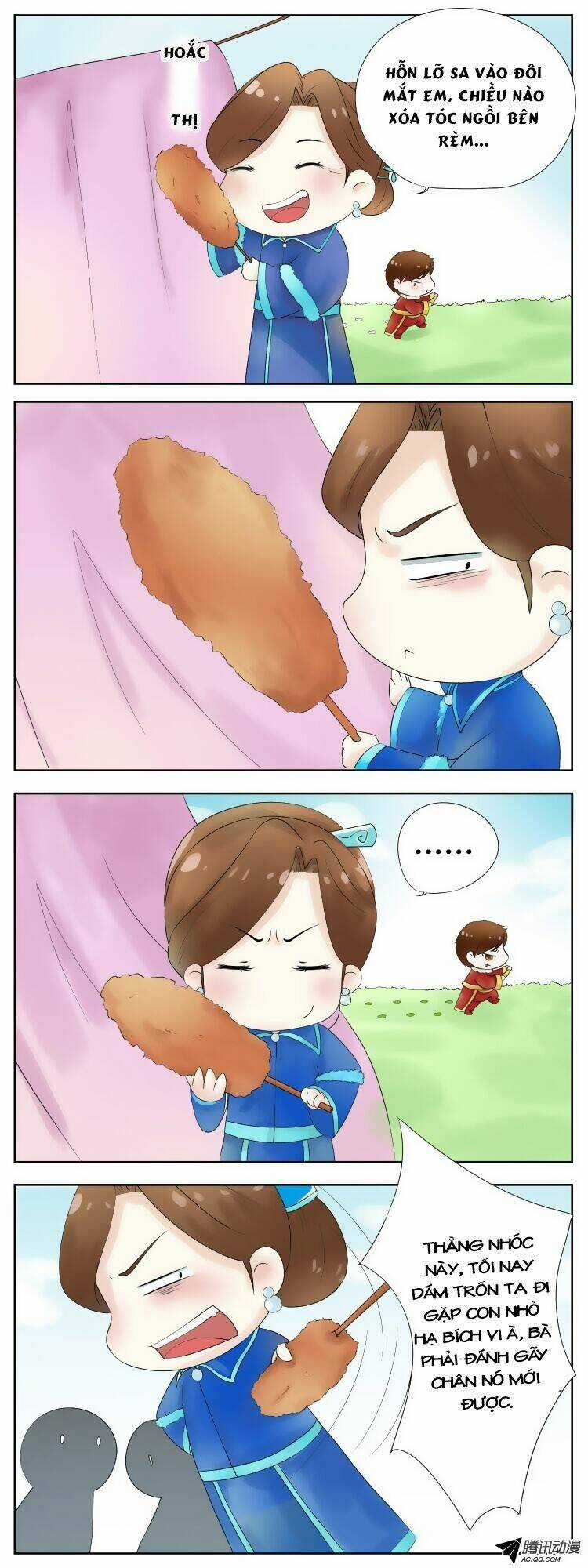 Uyển Hương - Chapter 4 - Trang 9