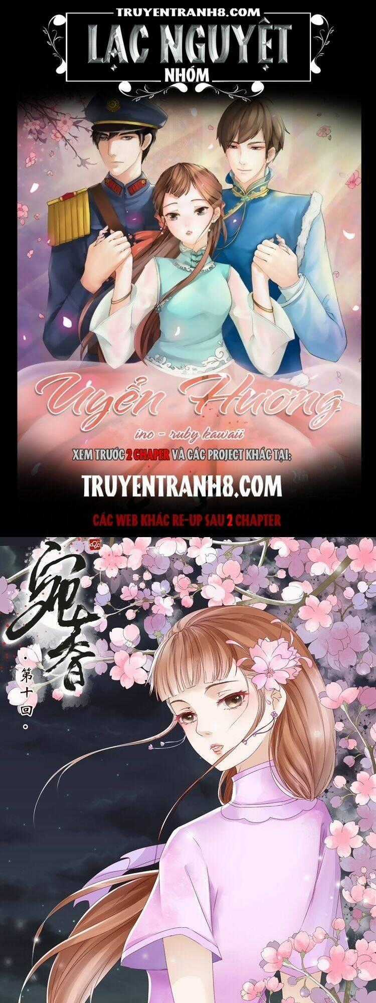 Uyển Hương - Chapter 40 - Trang 1