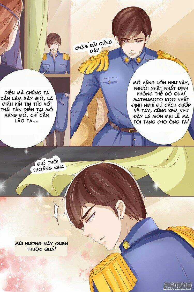 Uyển Hương - Chapter 40 - Trang 4