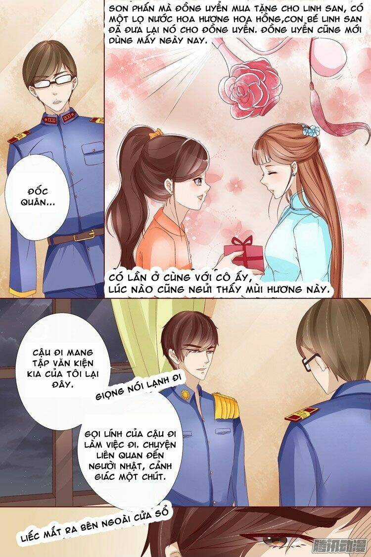 Uyển Hương - Chapter 40 - Trang 5