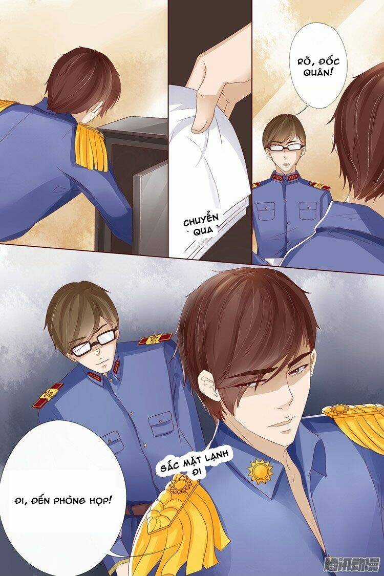 Uyển Hương - Chapter 40 - Trang 6