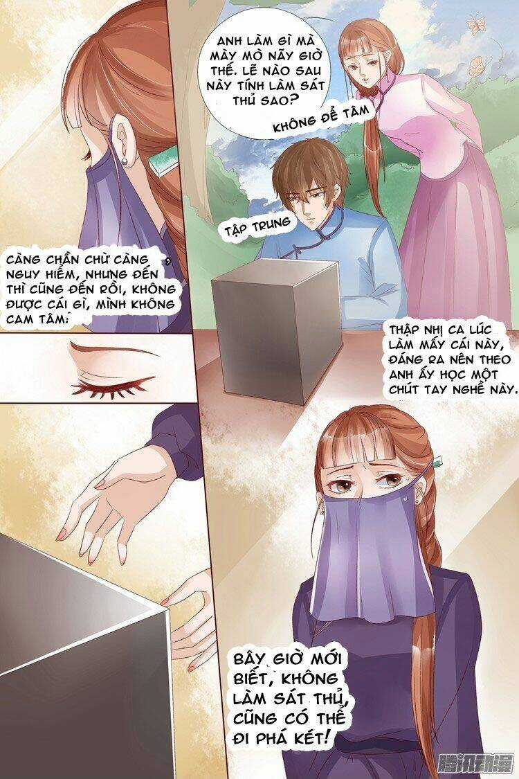 Uyển Hương - Chapter 40 - Trang 8