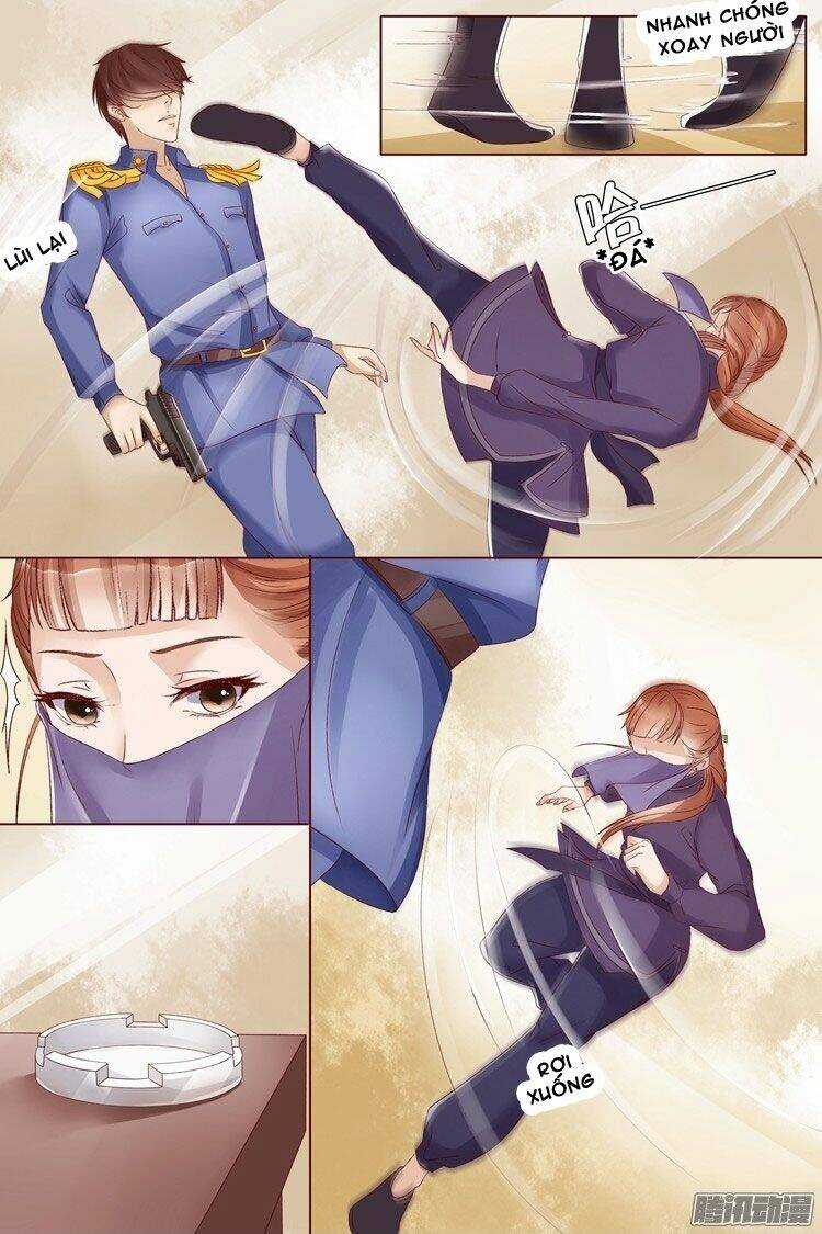 Uyển Hương - Chapter 41 - Trang 3