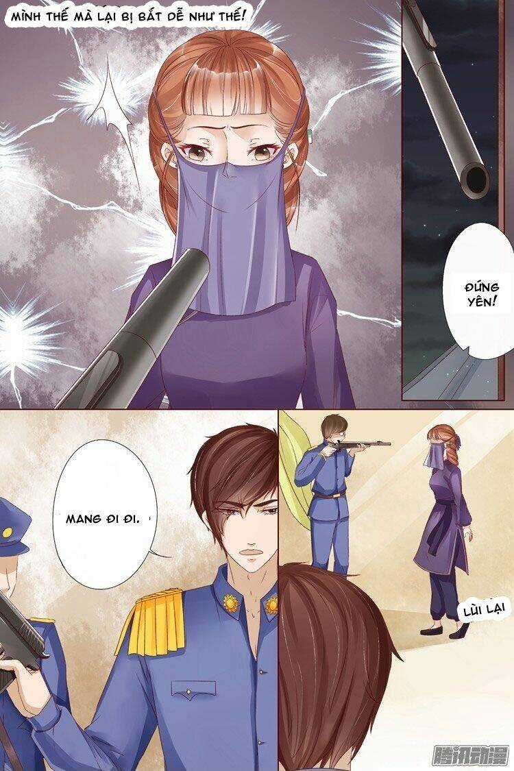 Uyển Hương - Chapter 41 - Trang 5