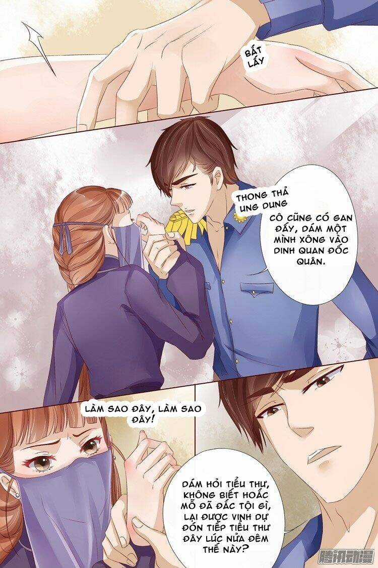 Uyển Hương - Chapter 41 - Trang 6