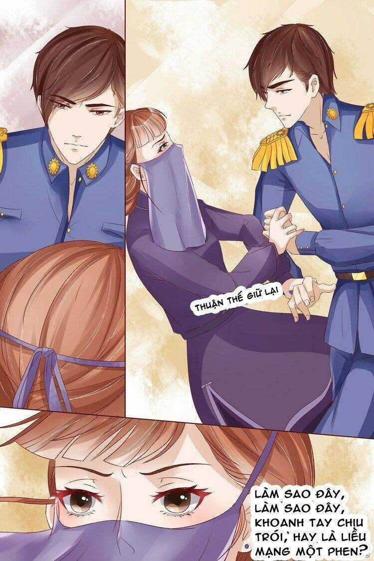 Uyển Hương - Chapter 41 - Trang 8