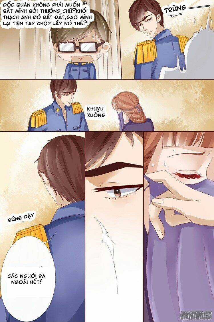 Uyển Hương - Chapter 41 - Trang 10