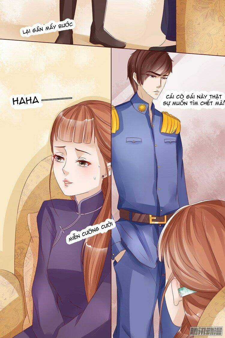 Uyển Hương - Chapter 42 - Trang 5