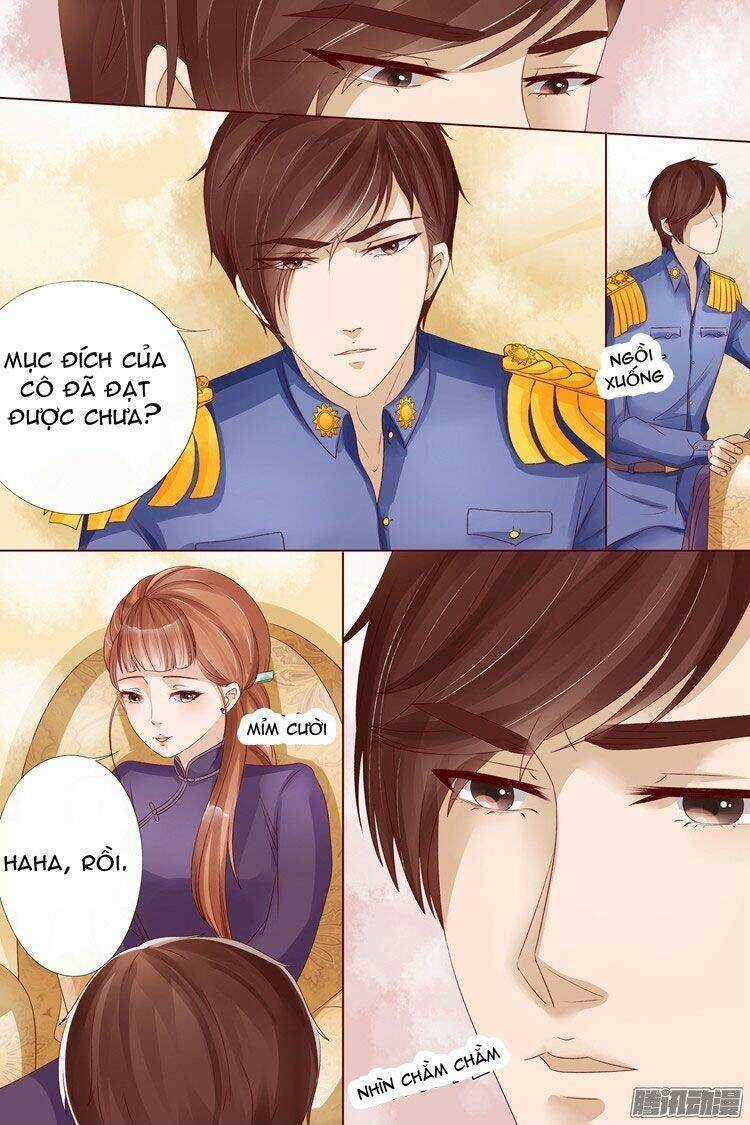 Uyển Hương - Chapter 42 - Trang 6