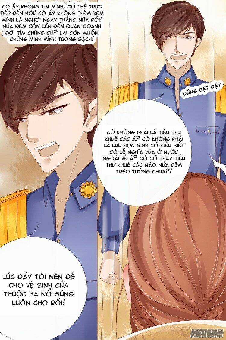 Uyển Hương - Chapter 42 - Trang 8