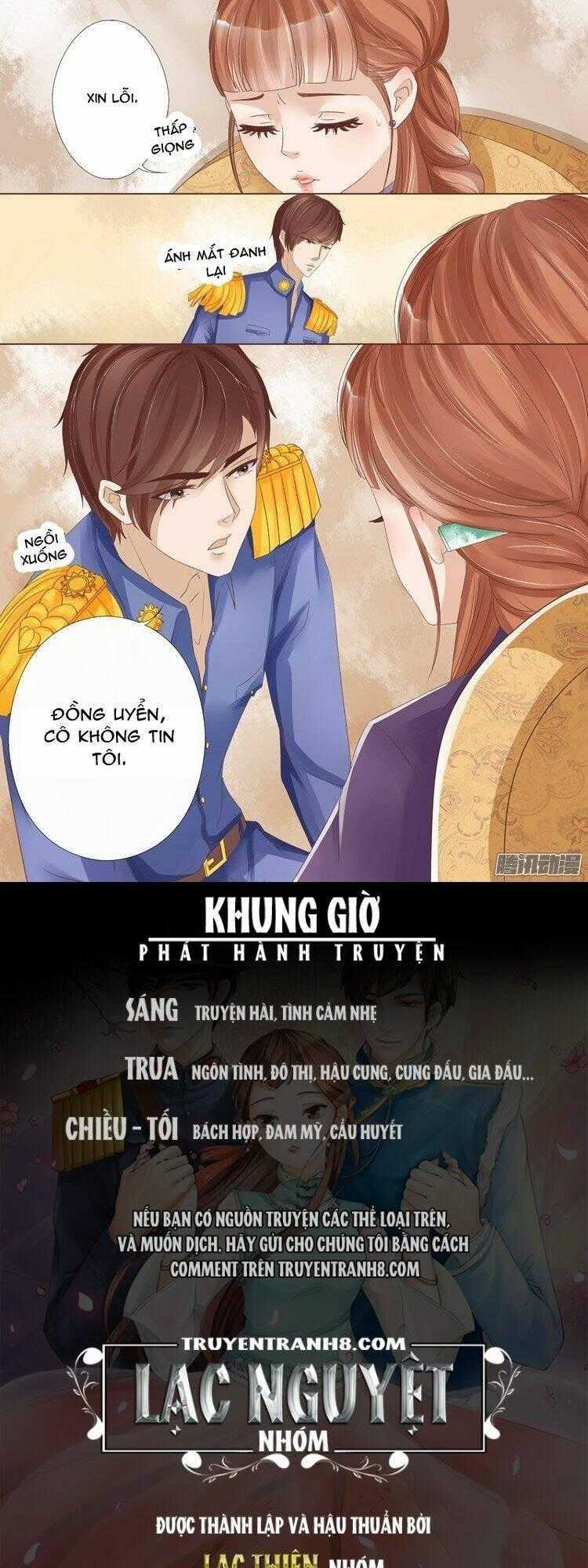 Uyển Hương - Chapter 42 - Trang 10