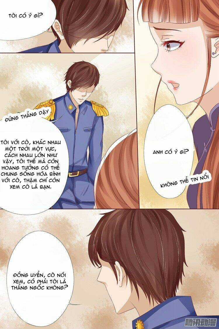 Uyển Hương - Chapter 43 - Trang 4