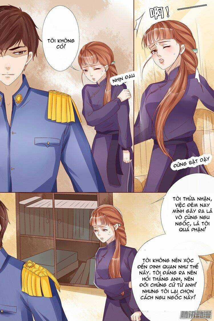 Uyển Hương - Chapter 43 - Trang 5