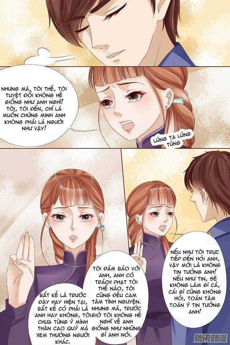 Uyển Hương - Chapter 43 - Trang 6