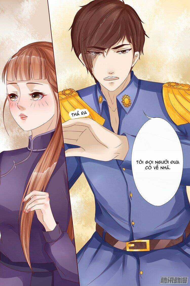 Uyển Hương - Chapter 43 - Trang 8