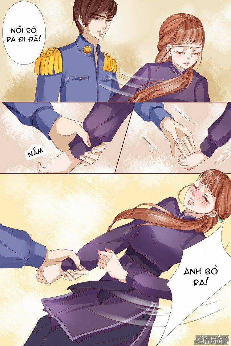 Uyển Hương - Chapter 44 - Trang 3