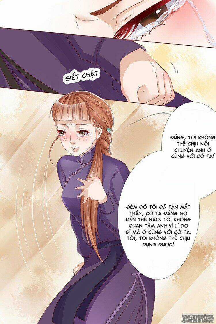 Uyển Hương - Chapter 44 - Trang 7