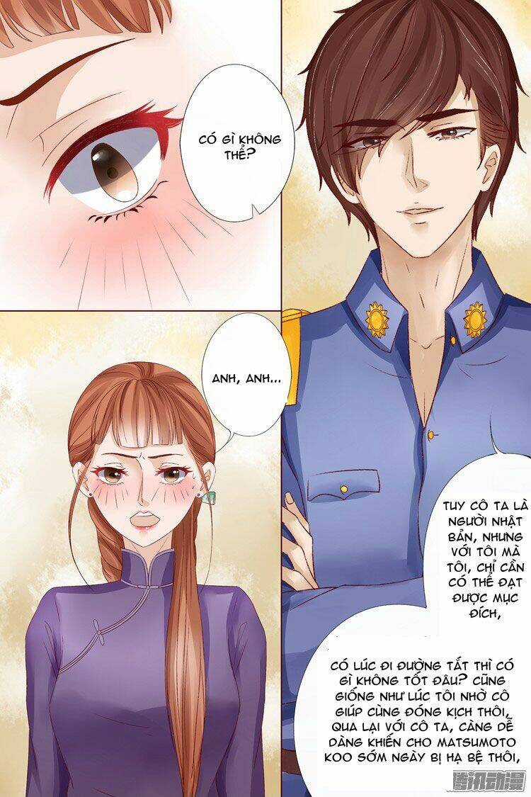 Uyển Hương - Chapter 45 - Trang 4