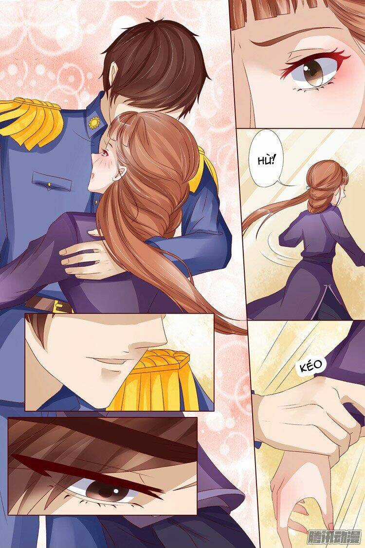 Uyển Hương - Chapter 45 - Trang 6