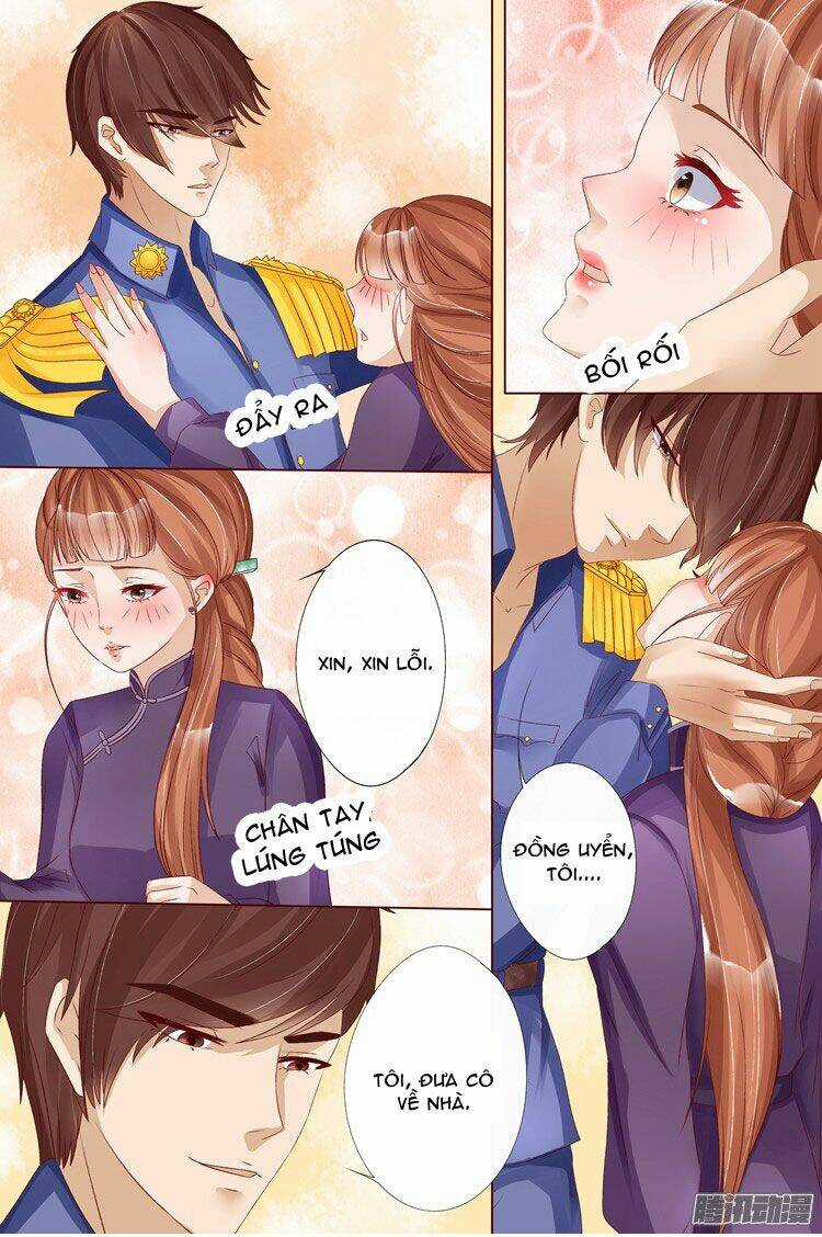 Uyển Hương - Chapter 45 - Trang 7