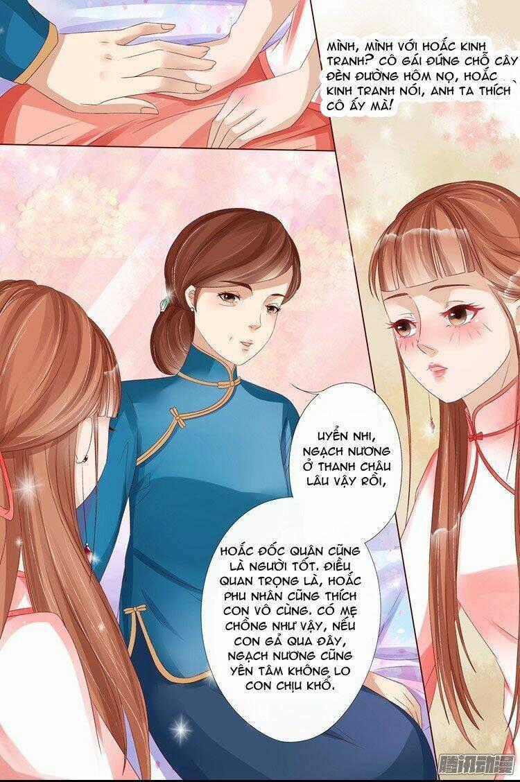 Uyển Hương - Chapter 45 - Trang 9