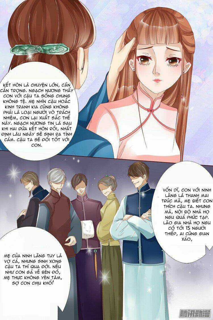 Uyển Hương - Chapter 46 - Trang 3
