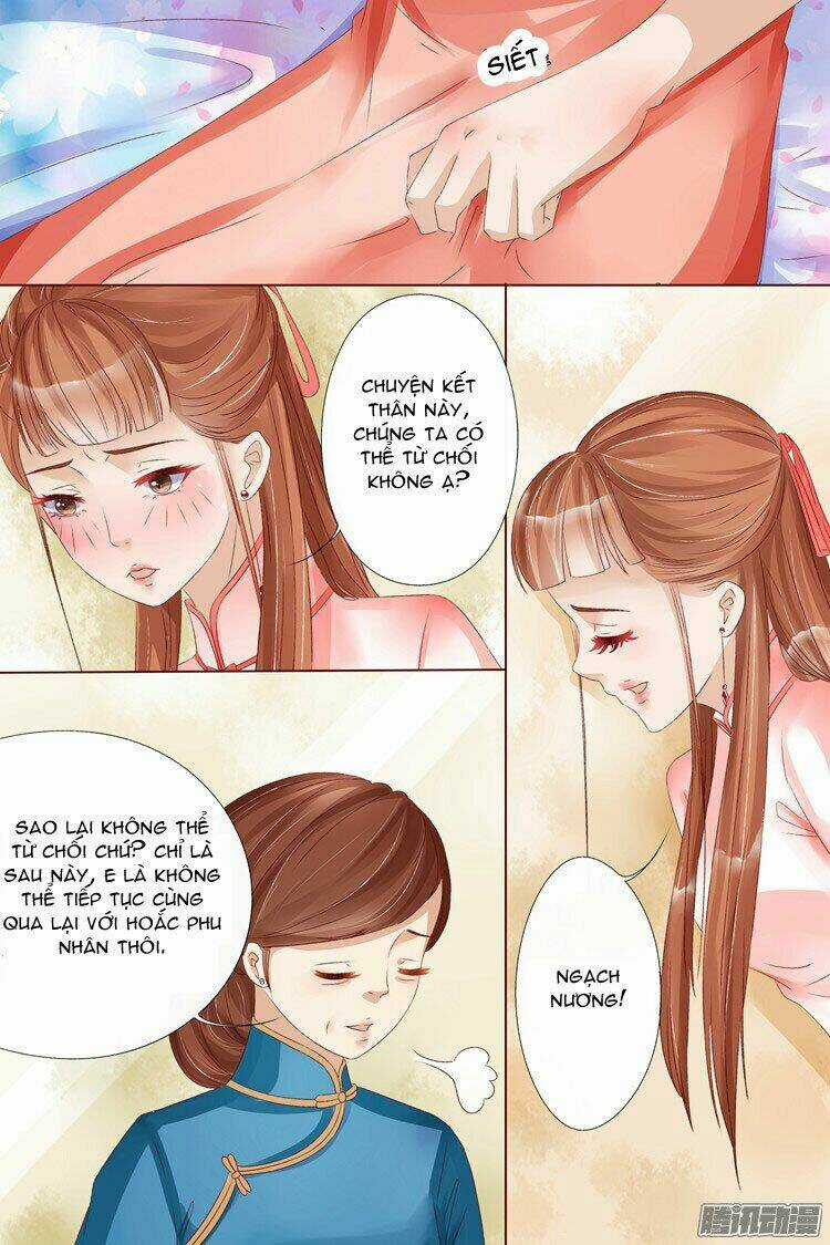 Uyển Hương - Chapter 46 - Trang 4