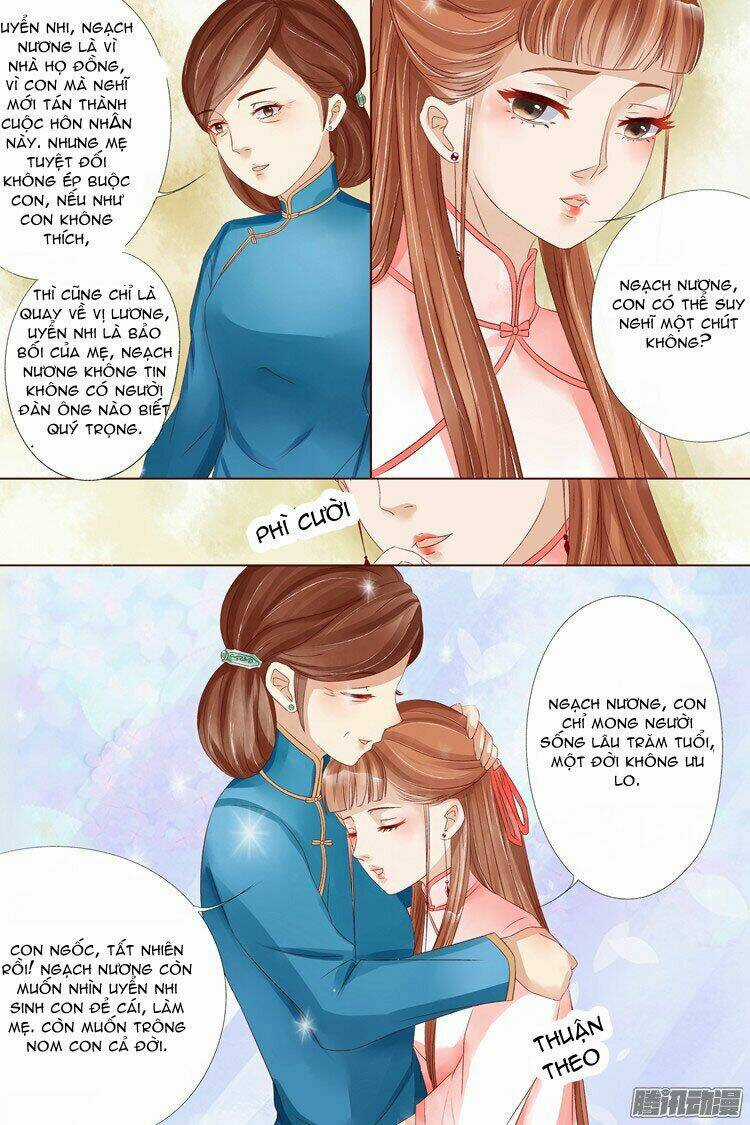 Uyển Hương - Chapter 46 - Trang 6