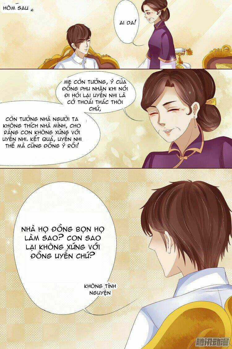 Uyển Hương - Chapter 46 - Trang 7