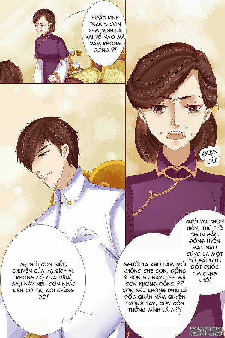 Uyển Hương - Chapter 47 - Trang 3