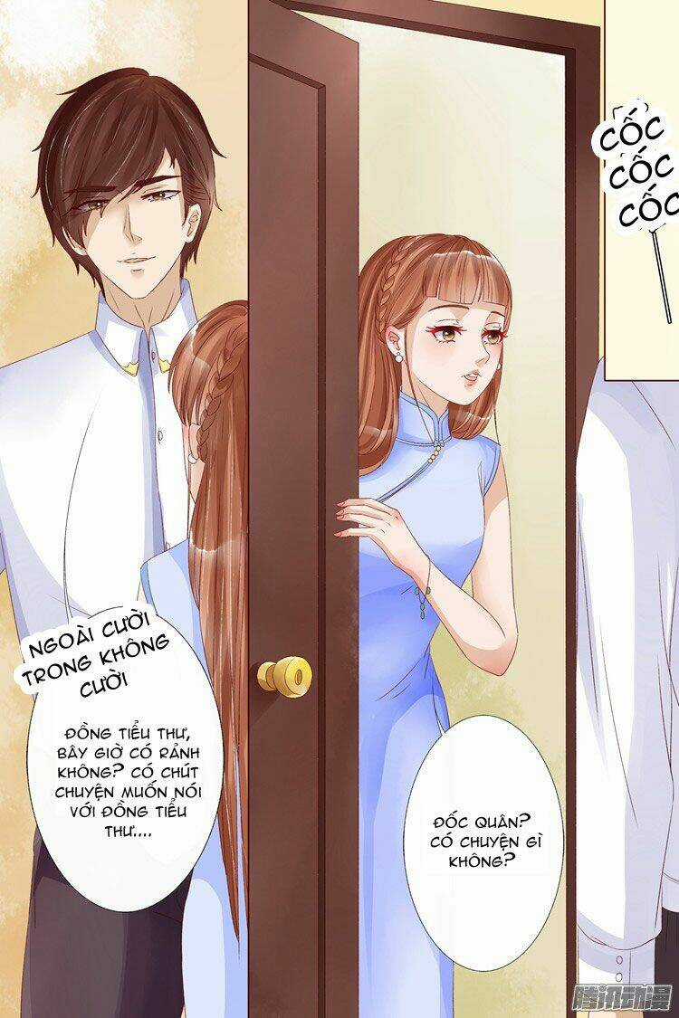 Uyển Hương - Chapter 47 - Trang 6