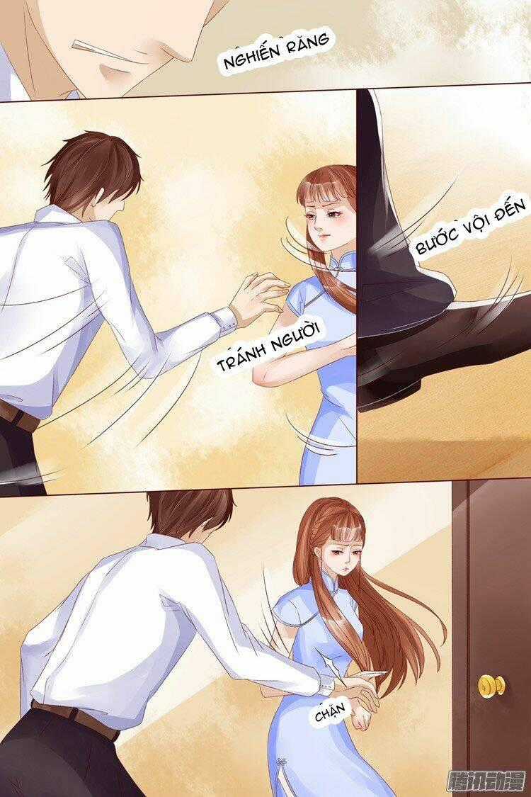 Uyển Hương - Chapter 48 - Trang 8