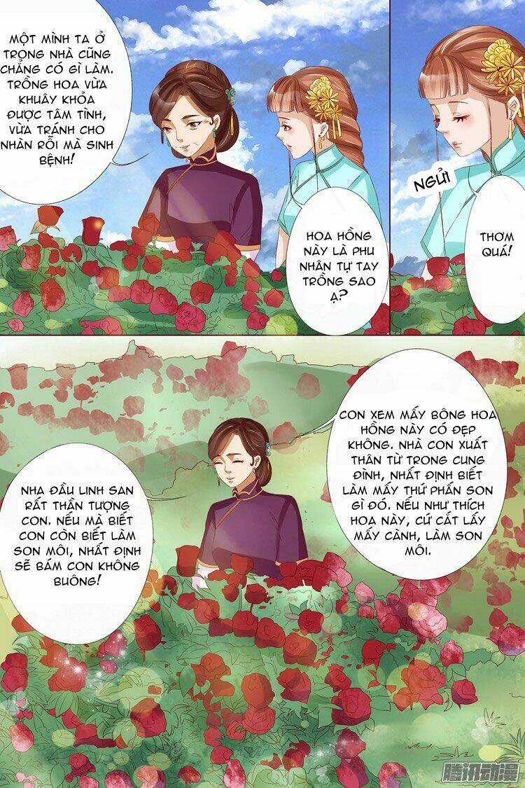 Uyển Hương - Chapter 49 - Trang 7