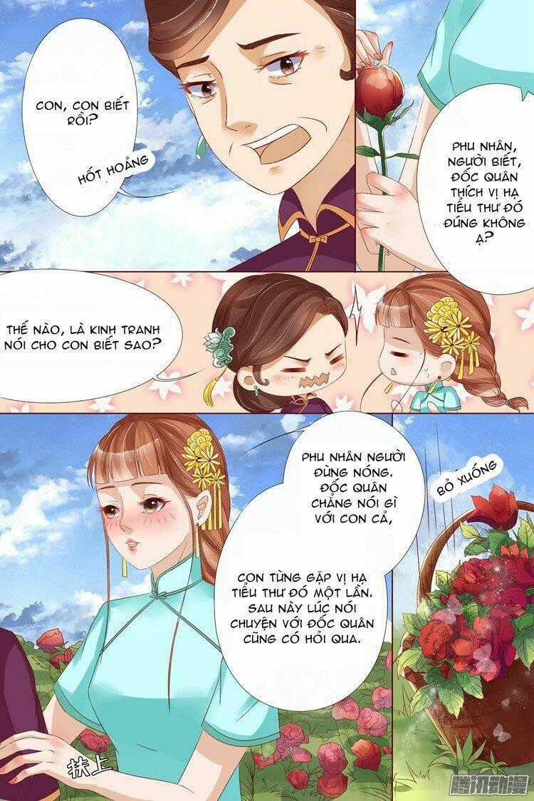 Uyển Hương - Chapter 49 - Trang 8