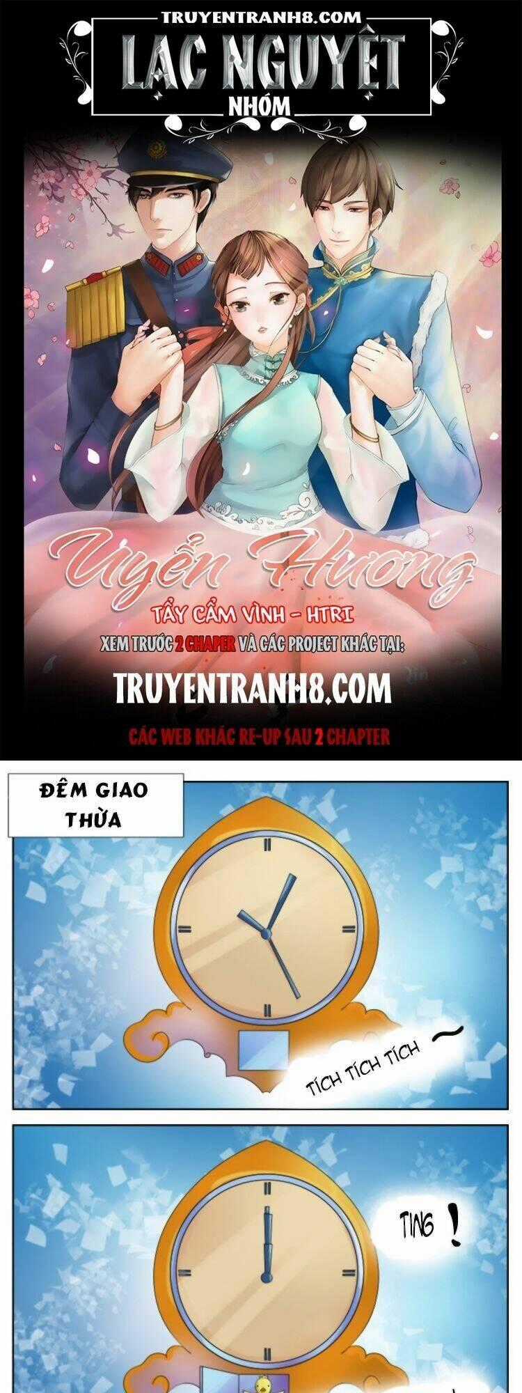 Uyển Hương - Chapter 5 - Trang 1