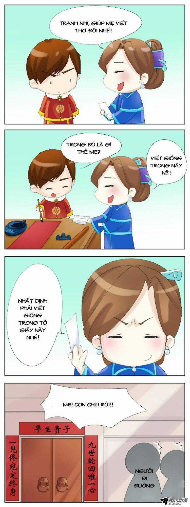 Uyển Hương - Chapter 5 - Trang 11