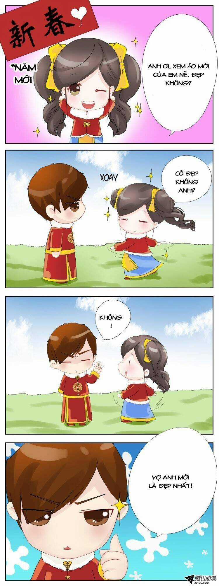 Uyển Hương - Chapter 5 - Trang 3