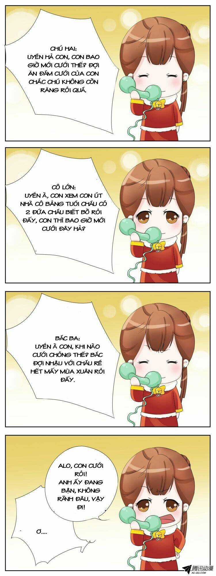 Uyển Hương - Chapter 5 - Trang 7