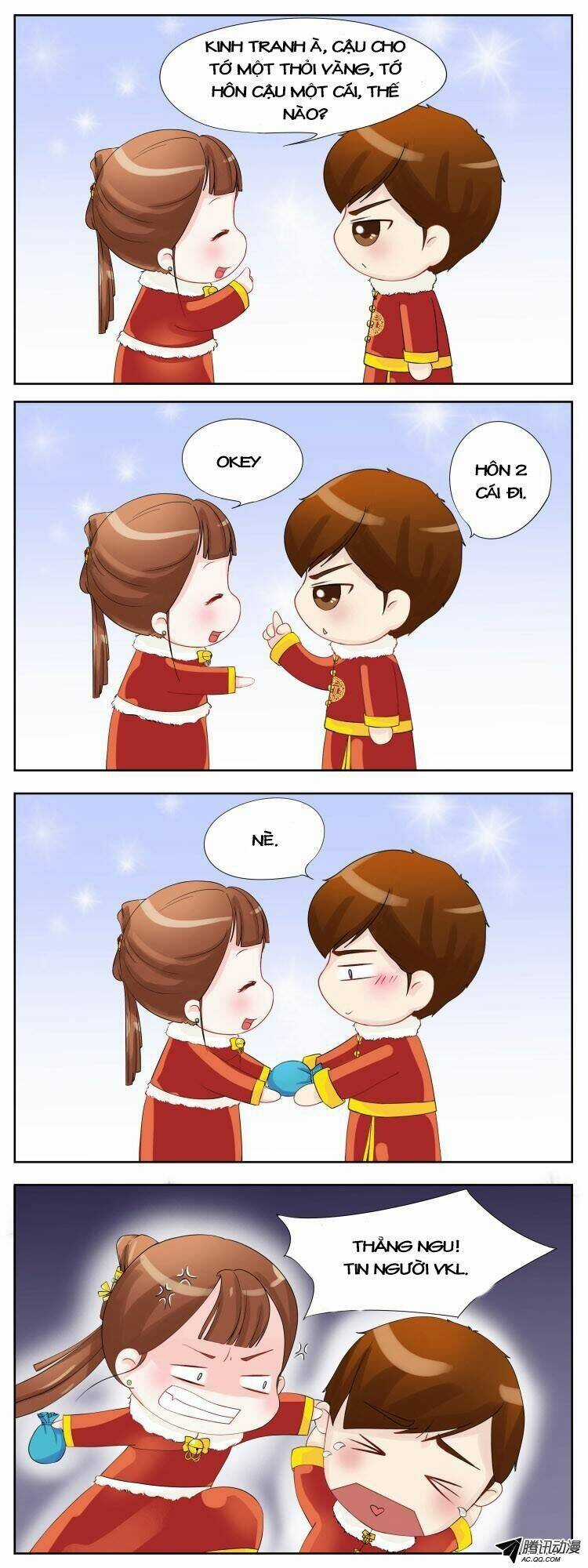 Uyển Hương - Chapter 5 - Trang 9