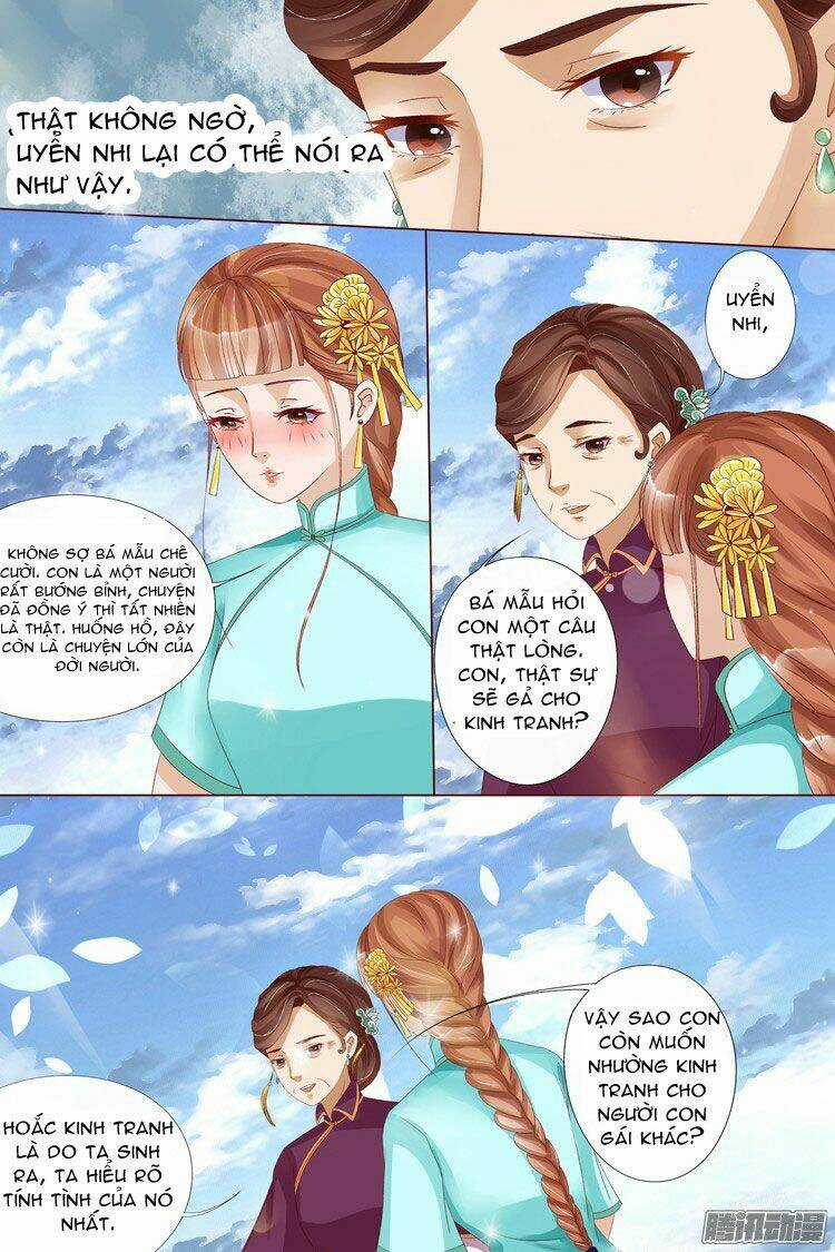 Uyển Hương - Chapter 50 - Trang 3