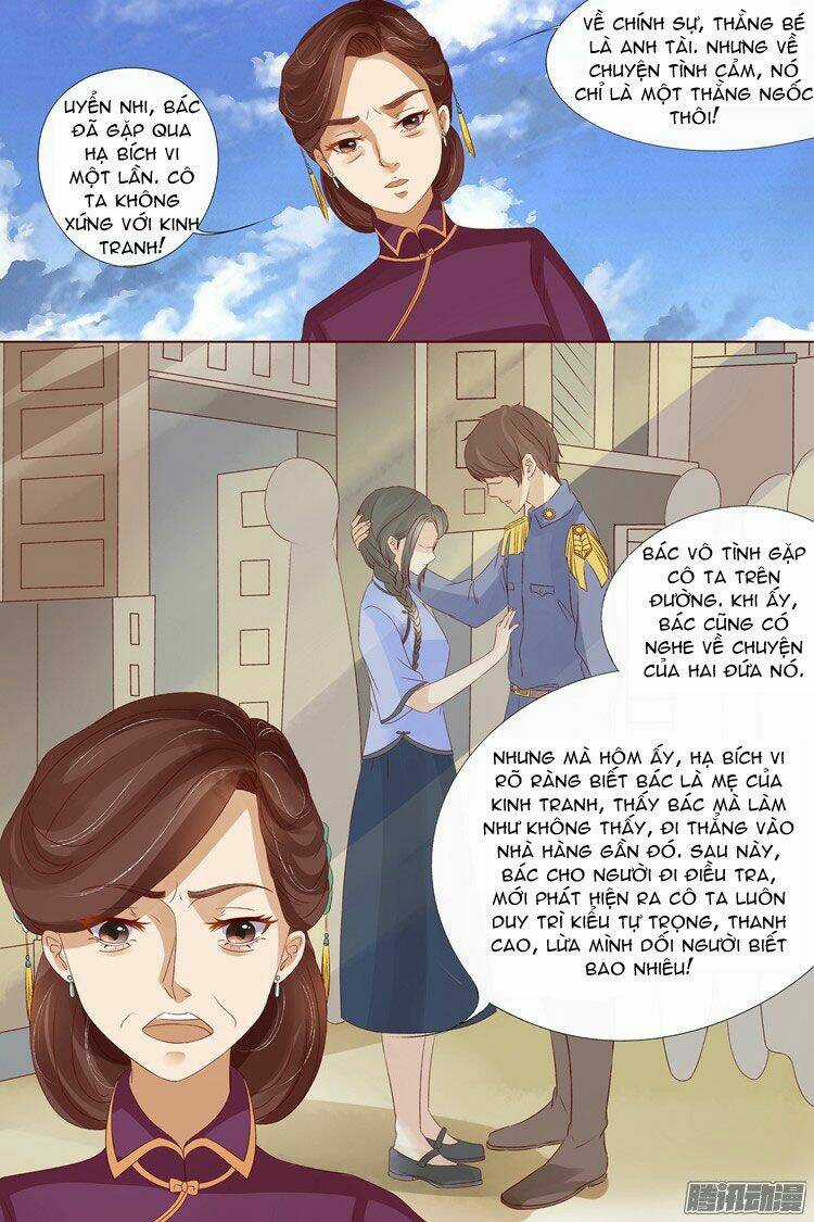 Uyển Hương - Chapter 50 - Trang 4