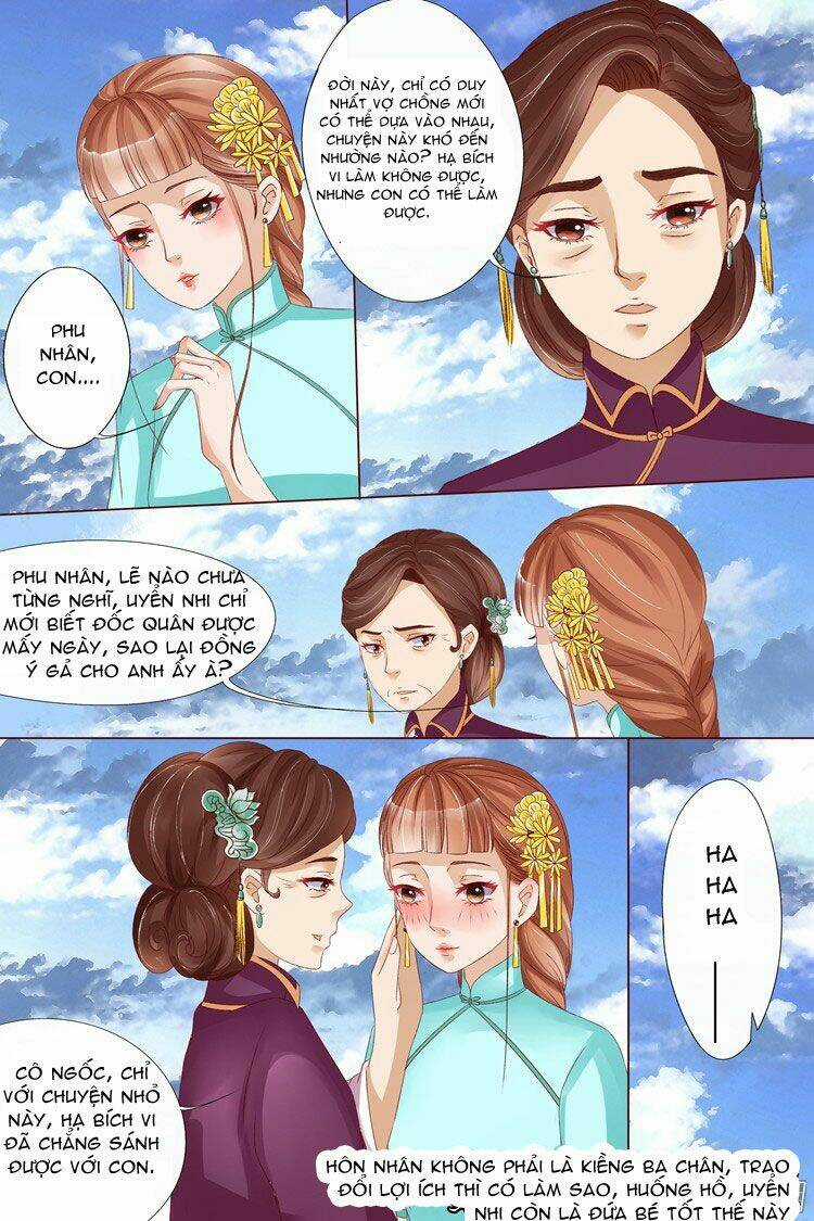 Uyển Hương - Chapter 50 - Trang 6