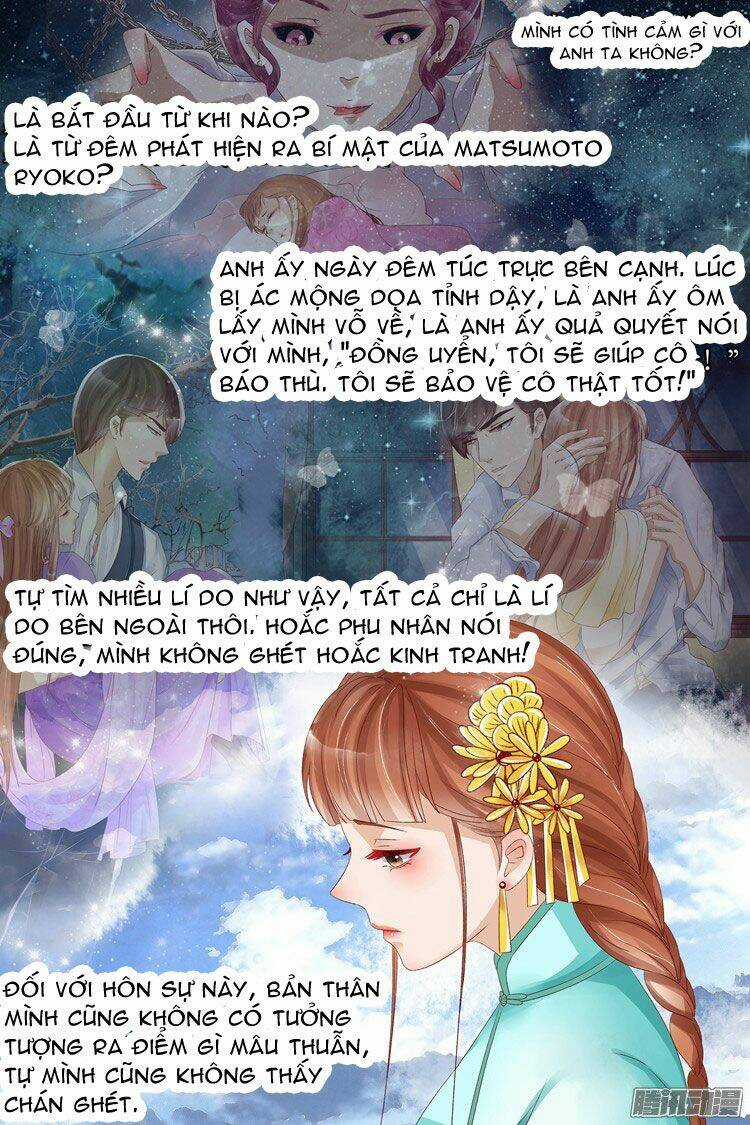 Uyển Hương - Chapter 50 - Trang 8