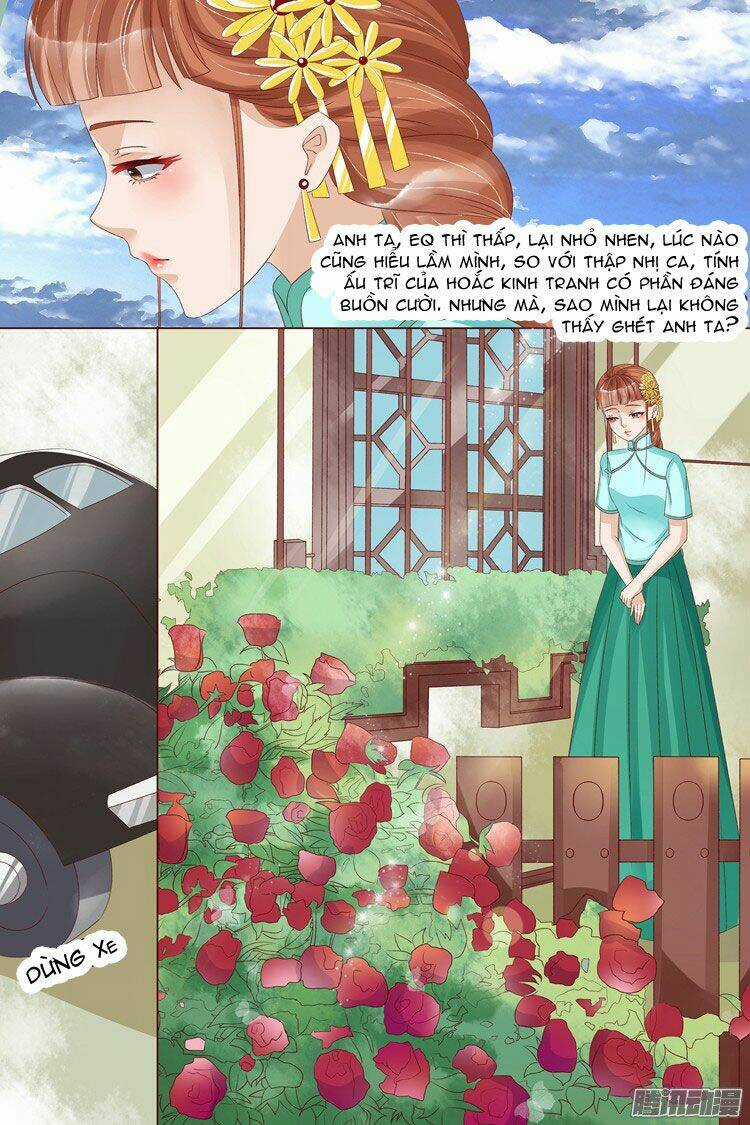 Uyển Hương - Chapter 50 - Trang 9