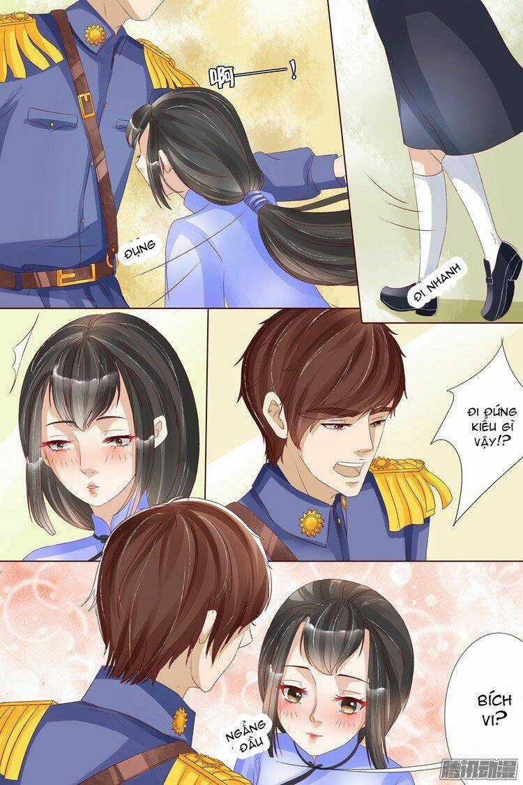 Uyển Hương - Chapter 51 - Trang 4