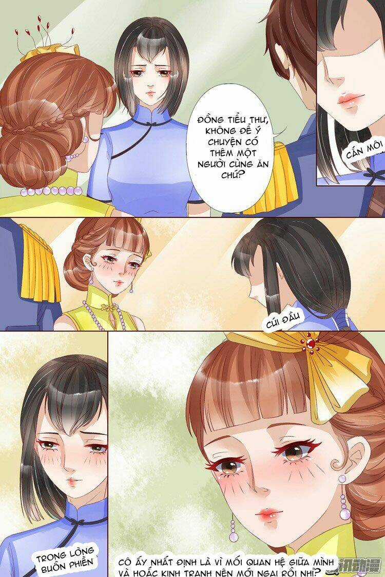 Uyển Hương - Chapter 51 - Trang 7