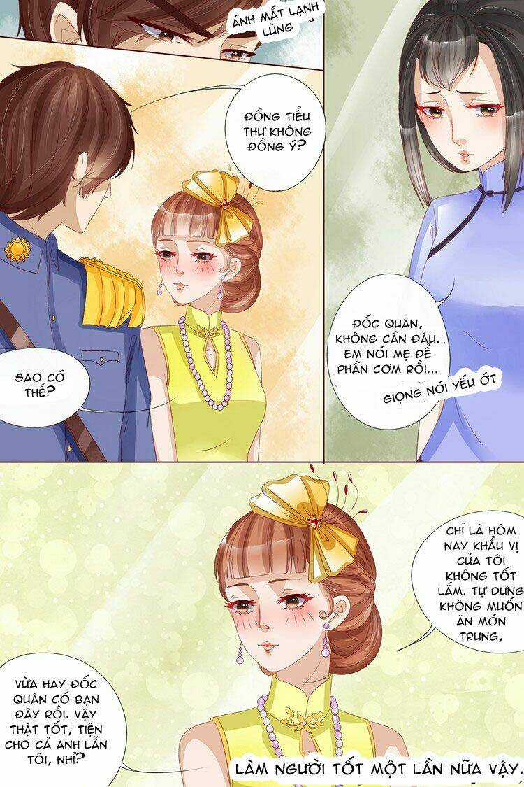 Uyển Hương - Chapter 51 - Trang 8